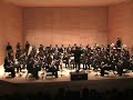 A orillas del Danubio Azul por la Banda del Conservatorio