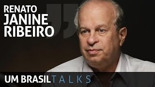 Renato Janine Ribeiro: ética, política e os desafios da educação