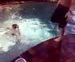 Pool Tricks with Aedan,Alec & Duncan