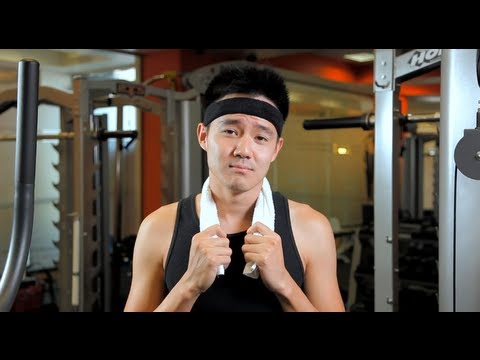 Working Out Gets Girls by Wong Fu Productions