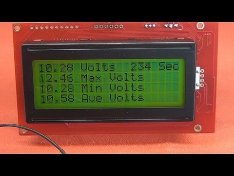 mjlorton - In this Arduino tutorial we look at Sketch structure, variables and procedures. --------------------- Click