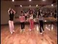 ダンスシャッフル投稿動画 「SHINY☆」