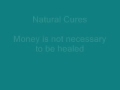 natural cures medicine free