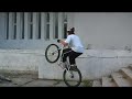 Trial Bike
