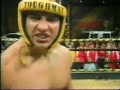 Charleston WV Firefighter Scott Allred in FX Toughman \"Cops Vs Firemen\" Part 1 Charleston WV Firefighter Scott Allred in FX Toughman \"Cops Vs Firemen\" Part 1