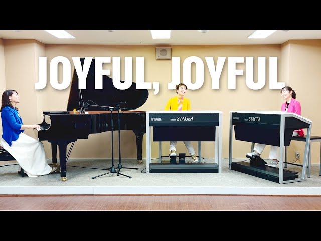 Joyful,Joyful