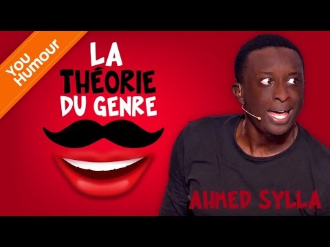 AHMED SYLLA - La théorie du genre