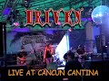 DRIVEN - LIVE AT CANCUN CANTINA