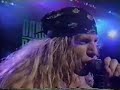 Danger Danger - Naughty Naughty Live in Japan 1992
