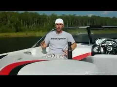 2008 Ski Nautique 196