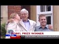 2010 Nobel Prize for Medicine IVF British Doctor Robert G Edwards