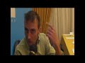 Entrevista a Montero Glez. Premio Azorín 2008