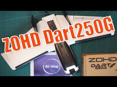 ZOHD Dart250G. Only 126g for PNP Version.