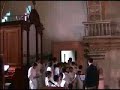 dir, jehova, will ich singen , de johann sebastian bach. la merced, guadalajara, jalisco. septiembre de 2006