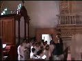 dir, jehova, will ich singen , de johann sebastian bach. la merced, guadalajara, jalisco. septiembre de 2006