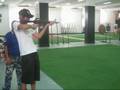 shooting m16