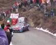Rallye Monte Carlo 2006 - big slides, drifts and one spin