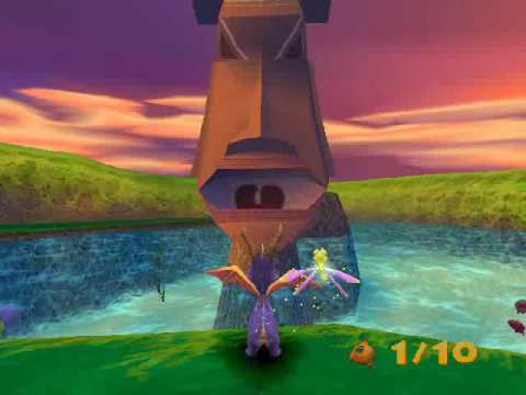 Spyro 2 : Gateway to Glimmer