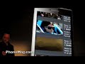 HTC Touch Diamond Mobile Internet Video Demo HTC Touch Diamond Mobile Internet Video Demo