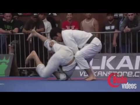 Kron Gracie - The Gracie legacy still lives (Highlight)