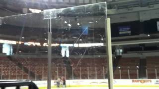 Cyclones Arrive In Greenville