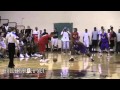 Indiana Pacers George Hill Drops 50 in the Indy Pro-Am semi-finals