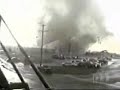 Very Close Tornado