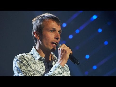 Kandis - Watch hapless Latvian comedian Gatis Kandis amuse the audience with his unique stand-up comedy routine. See more from Britain's Got Talent here: http://itv.c...