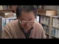 すたっとTV2009年5月 まちの職人 色鉛筆画家 - YouTube