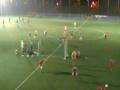 Święci Zabrze - SM Górnik Sytuacja Roskosz 3