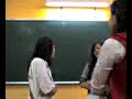Koan gai danh nhau (co pede tham gia)