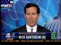 Santorum debunked over WMD's by FOX NEWS