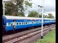 C.S.T.M-HYB WITH KZJ WDM 3A AND KOYNA WITH WDP 4 20034 CROSS