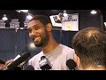 San Antonio Spurs 2009-10 Media Day videos