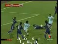 ياسر الهدف الاول علي اليابان