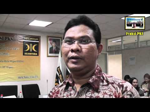 FPKSTV Seminar Migas Poksi VII 140711