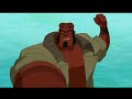 Hellboy Animated - Sword of Storms - trailer