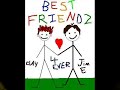 best friends forever; clay aiken and jimmy kimmel