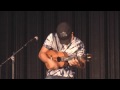 Jake Shimabukuro Thanks YouTube/ Plays Guitar Gently Weeps (Schenectady, NY)