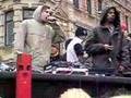 Jontti & Shaka - Vittuun koko sakki LIVE
