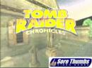 V�deo Sega Dreamcast TOMB RAIDER CHRONICLES