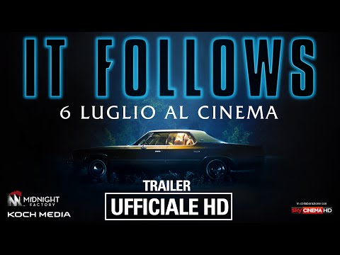 Preview Trailer It Follows, trailer italiano
