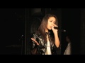 Jasmine V singing original song Serious