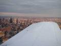 NYC, Hudson River Southbound, USS Intrepid, Statue of Liberty