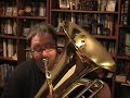jacques francois gallays adagio #27 on solo tuba