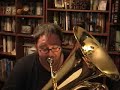 jacques francois gallays adagio #27 on solo tuba