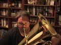 jacques francois gallays adagio #27 on solo tuba