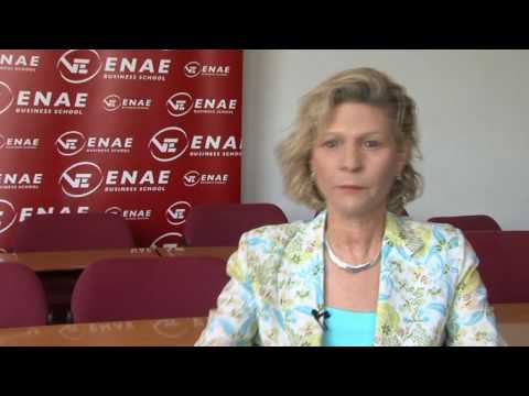Presentación del Executive MBA de ENAE Business School