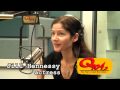 Q1043FMs Jim Kerr & Shelli Sonstein off-air w/Jill Hennessy