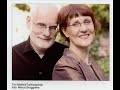 tini mathot & ton koopman, bach, offerta musicale, fuga a 6 voci, bwv 1079.